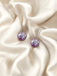 MINI Studs Lilac Mist