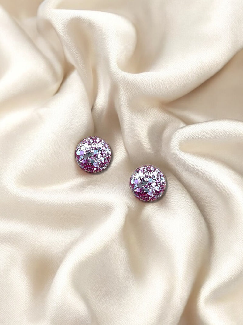 MINI Studs Lilac Mist