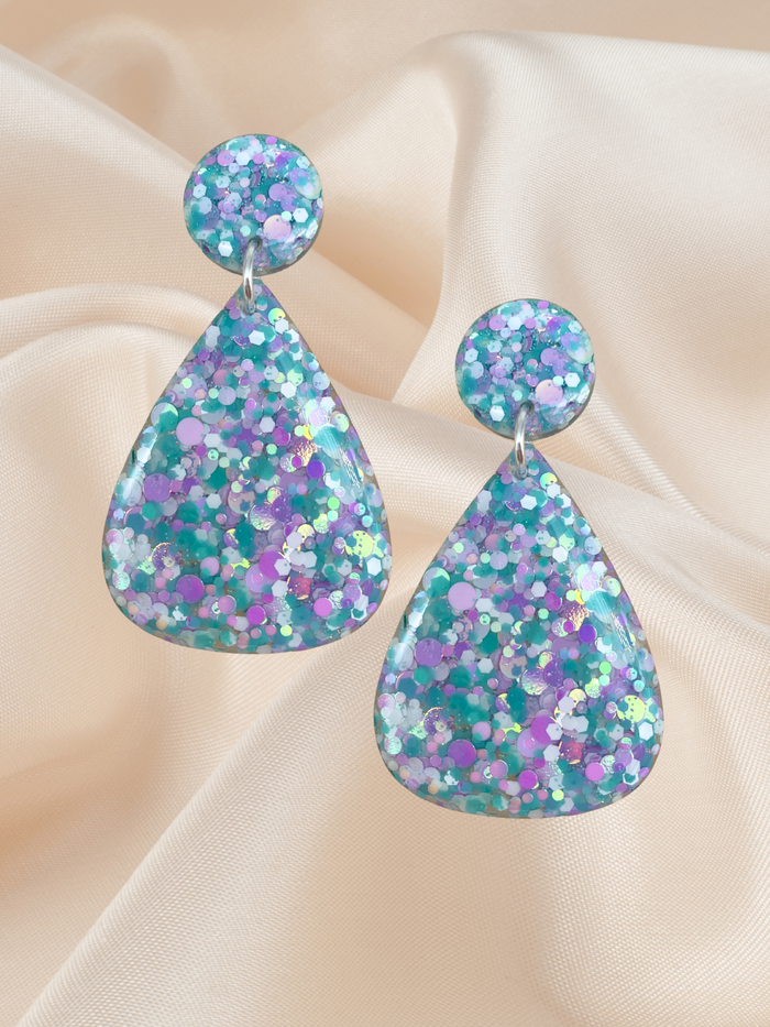 MIDI Tear Dangle Pearl Lagoon