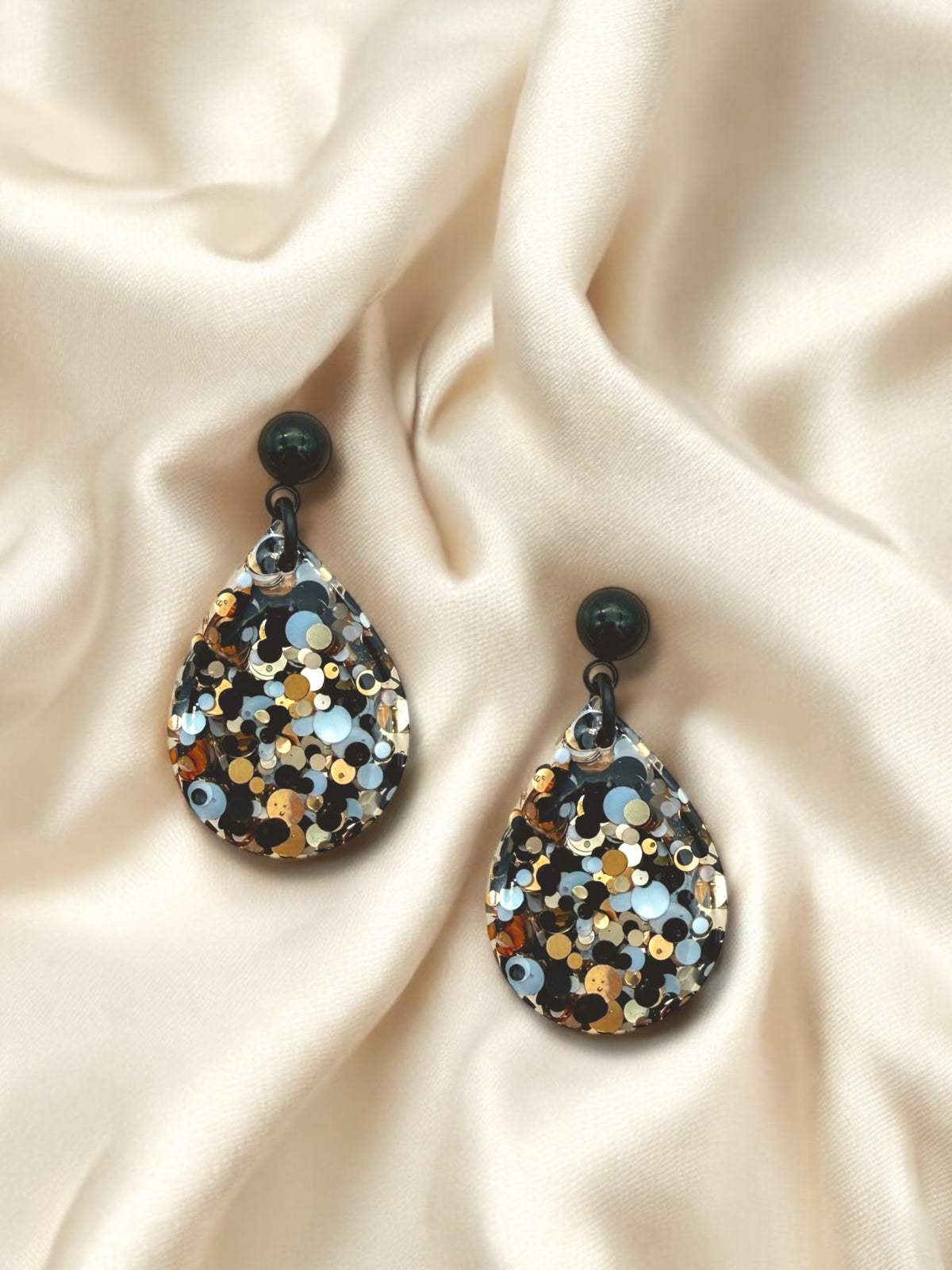 MINI Dangle Luxe Leopard
