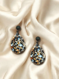 MINI Dangle Luxe Leopard