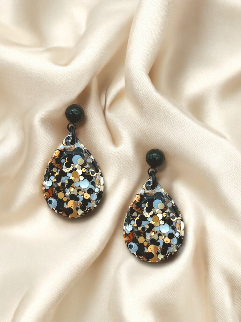MINI Dangle Luxe Leopard