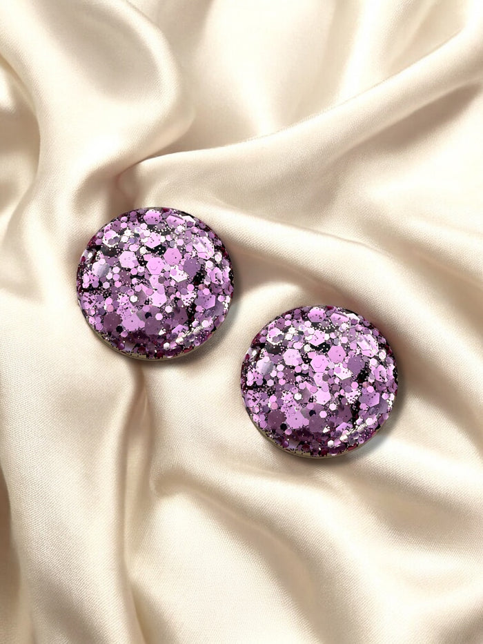 MAXI Stud Mauve
