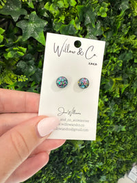 MINI Stud Enchanted Emerald