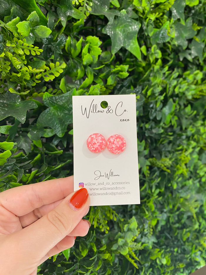 1.5 Stud Coral Crush