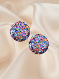 Maxi Stud Spiced Sparkle