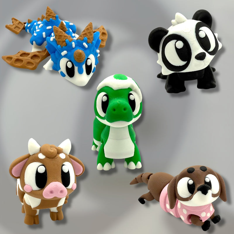 Dachshund Fidget Pal