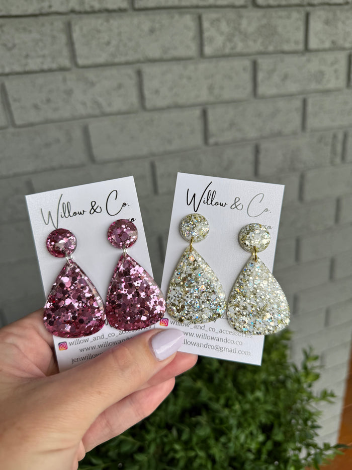MIDI Teardrop Dangle