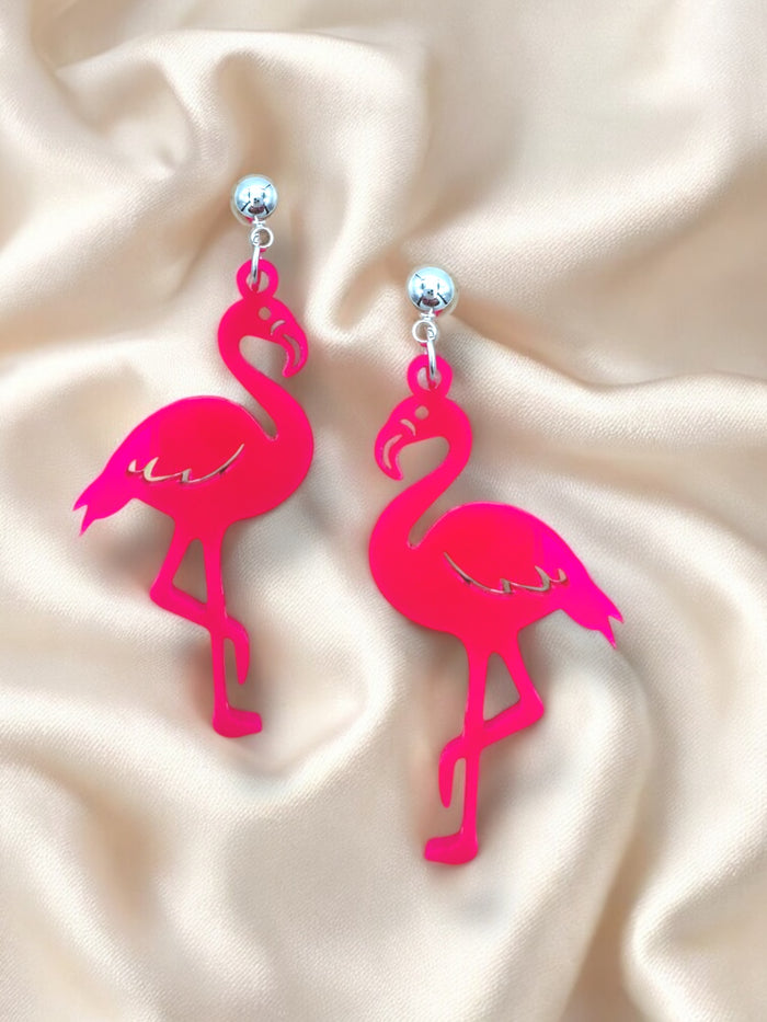 Flamingo Hot Pink