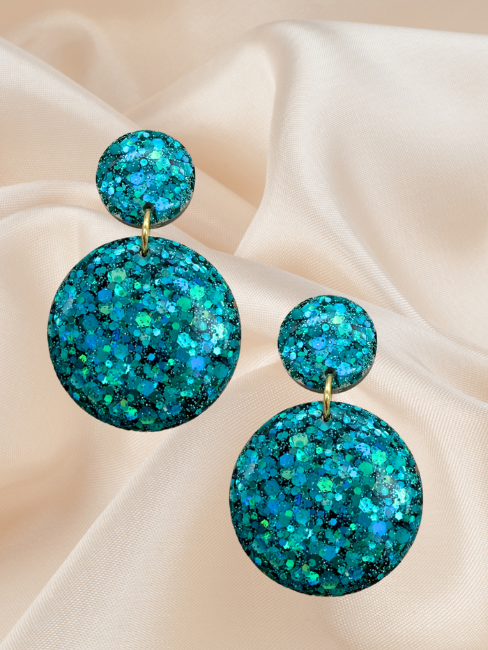 MIDI Dangle Turquoise Tide