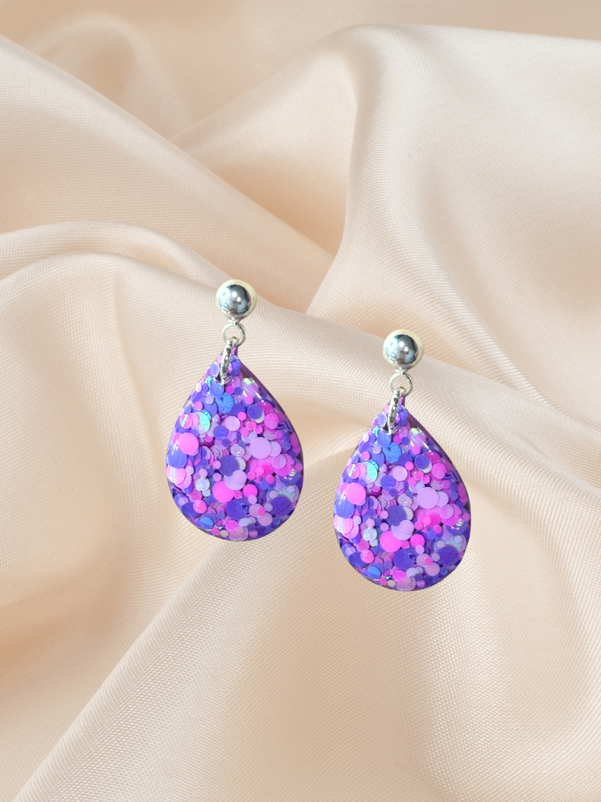 Mini Dangle Violet Dreams