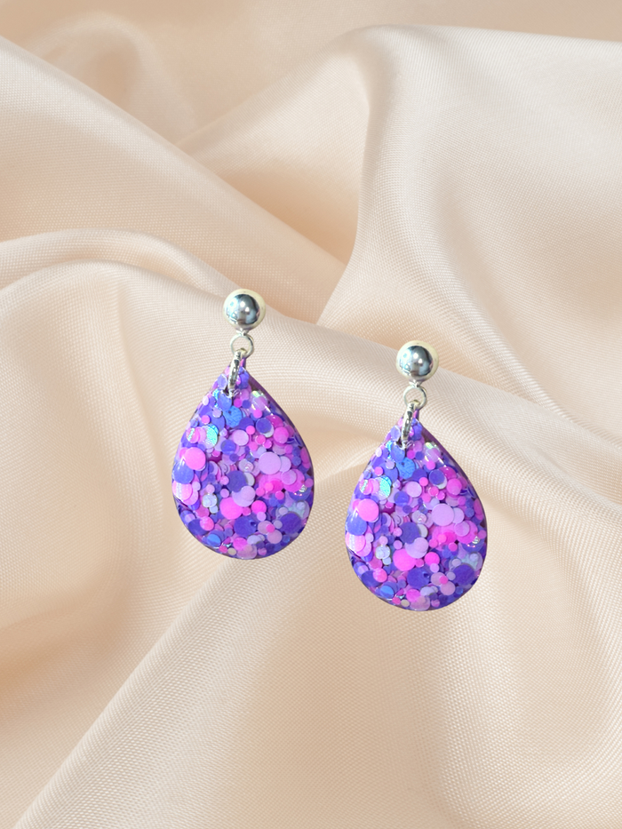 Mini Dangle Violet Dreams