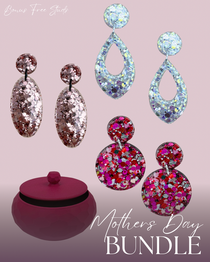 💐 Mother’s Day Cool Sparkle Collection – Limited Edition Bundle