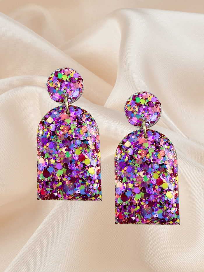 Long Arch Dangle Valentine