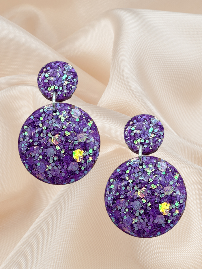 MIDI Dangle Purple Berry