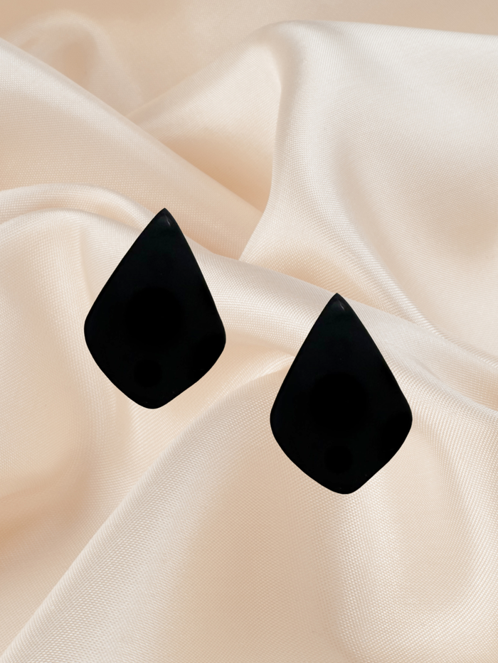 MAXI Acrylic Stud Onyx Edge