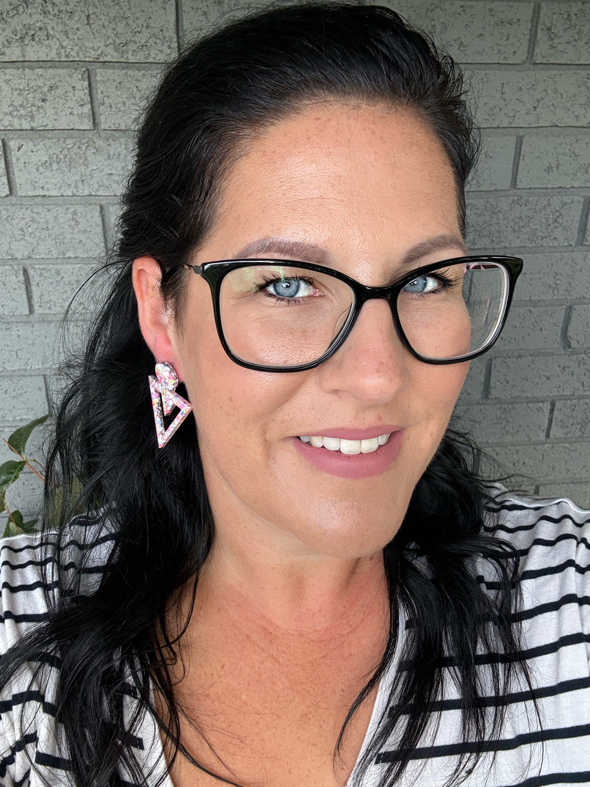 Statement Triad Dangle Sugar Rush Sprinkles