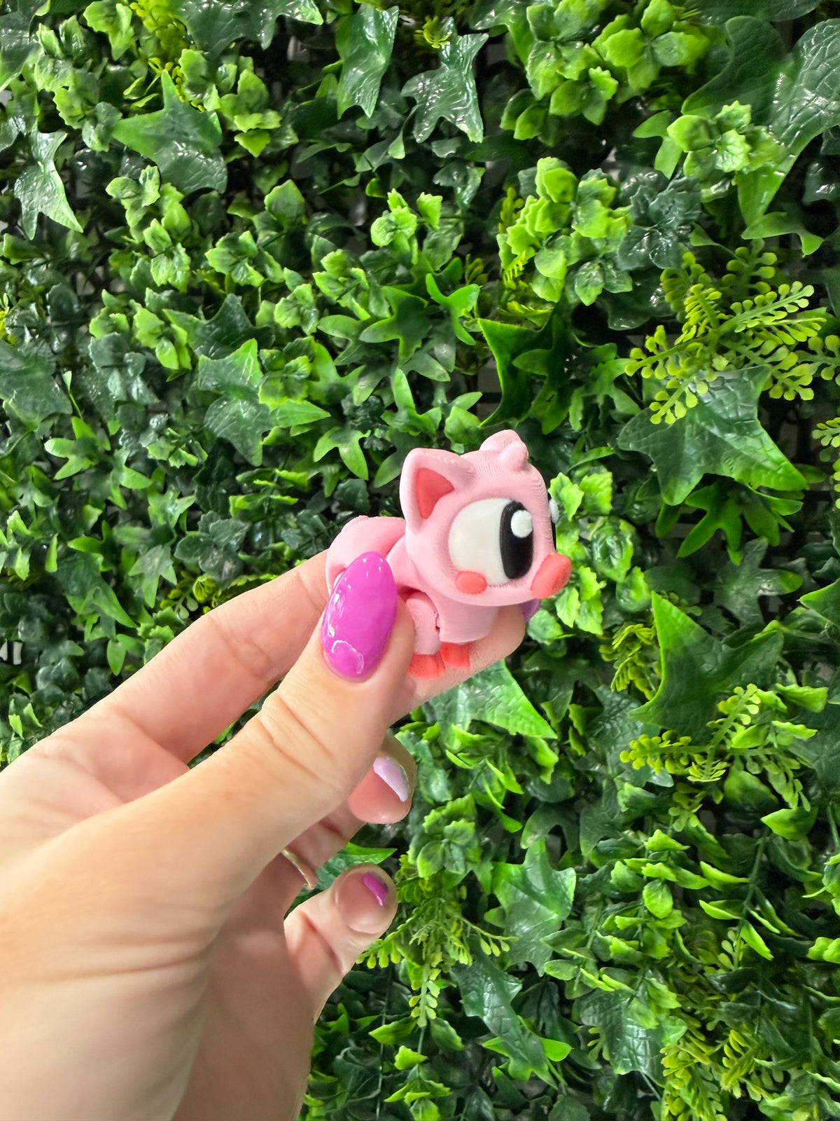 3D Pig Fidget Pal