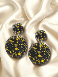 MIDI Dangle Midnight Gold