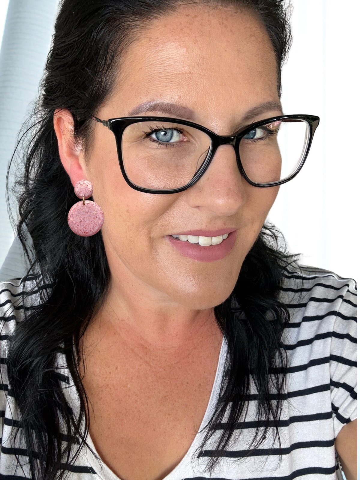 MIDI Dangle Peach Sorbet