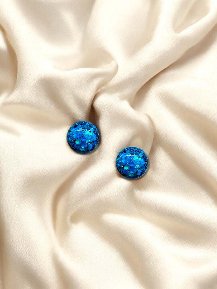 MINI Studs Ocean
