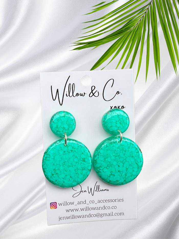 MIDI Dangle Crisp Green