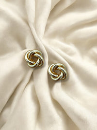 Classic Knot Stud