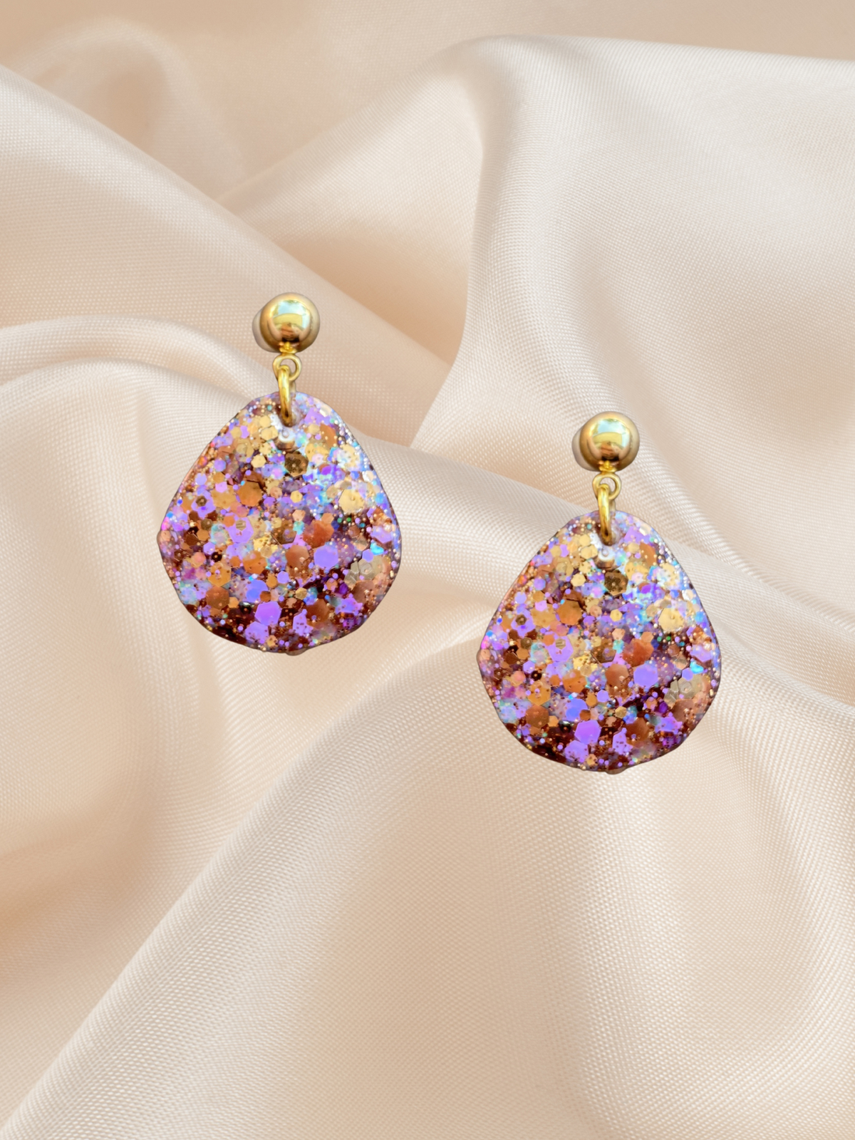 Mini Gem Dangle Caramel Fudge