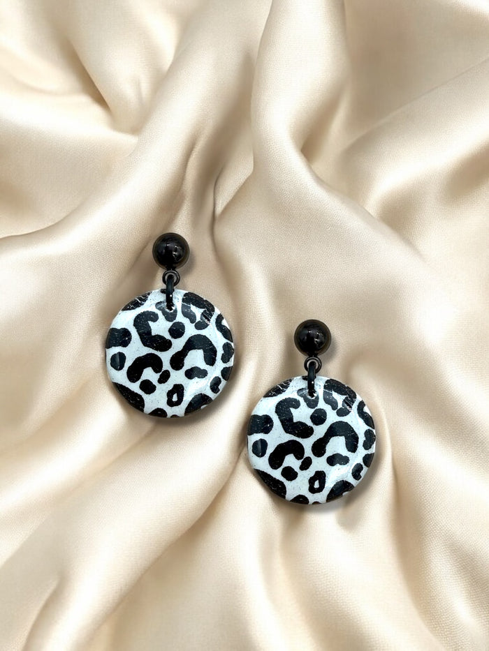 MINI Clay Graphite Spots
