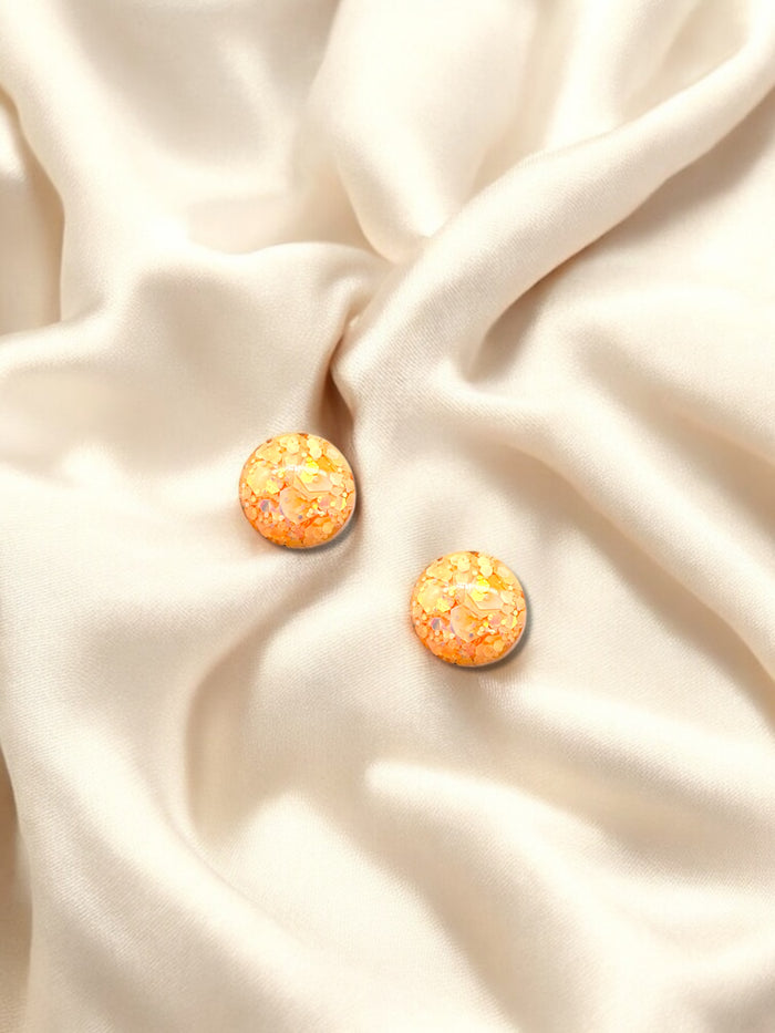 MINI Studs Orange