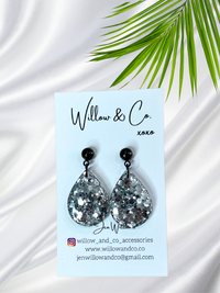 MINI Dangle Luminous Silver
