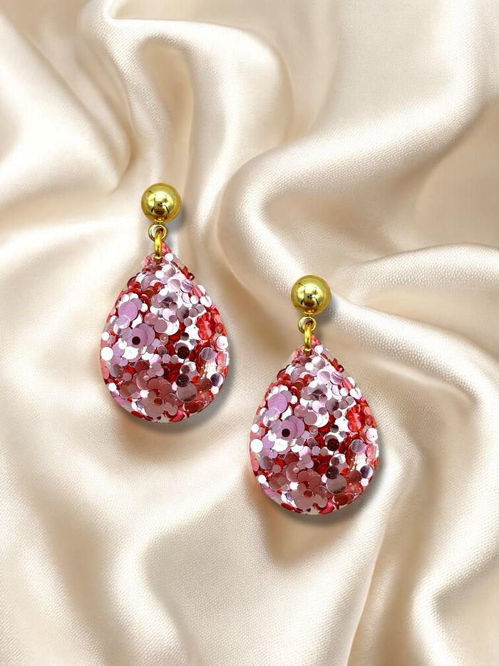 MINI Dangle Confetti Bloom