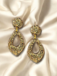 Large Feature Teardrop Golden Hour