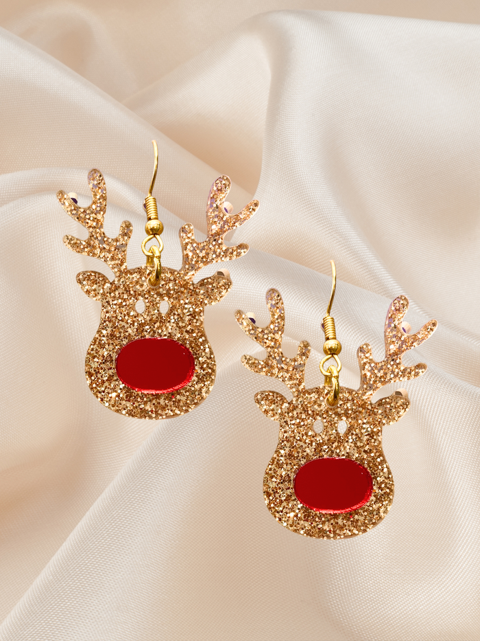 Rudolph Red Nose Reindeer Dangle