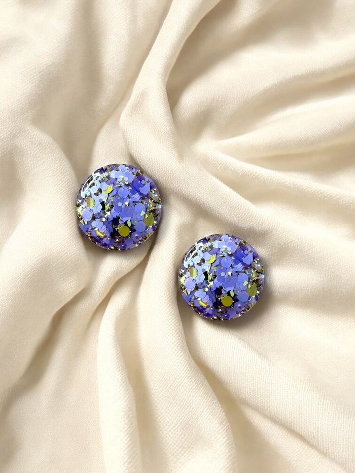 MAXI Stud Twilight Lotus