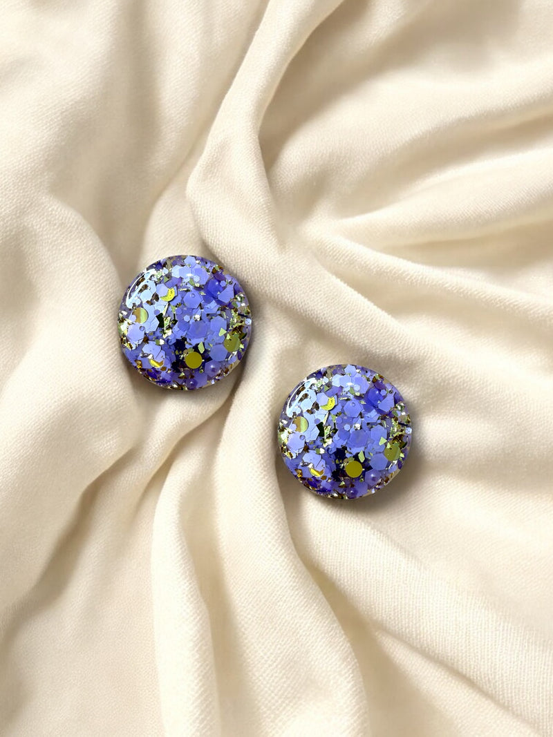 MAXI Stud Twilight Lotus