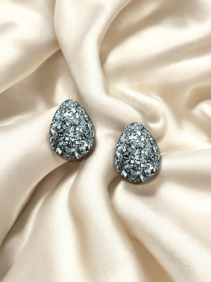 Almond 2cm Sterling Sparkle
