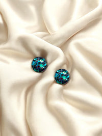 MINI Studs Siren Noir