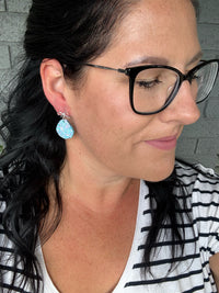 Mini Gem Dangle Bluebell Bloom