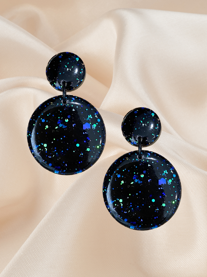 MIDI Dangle Black Opal