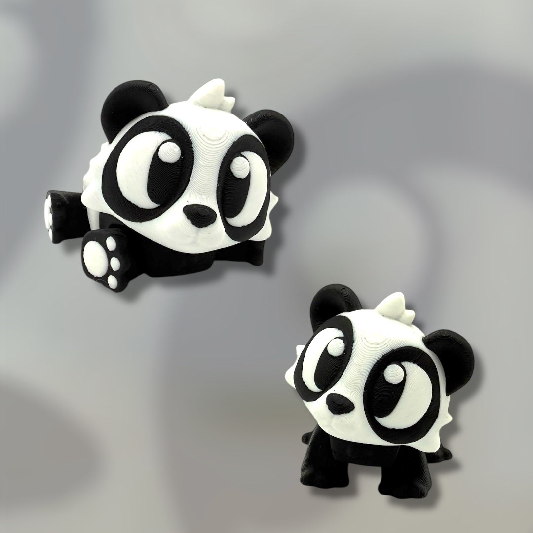 Panda Fidget Pal