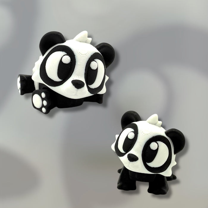 Panda Fidget Pal
