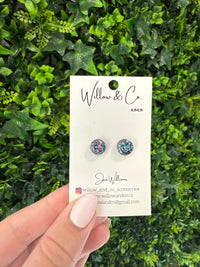 MINI Stud Moonlight Mirage