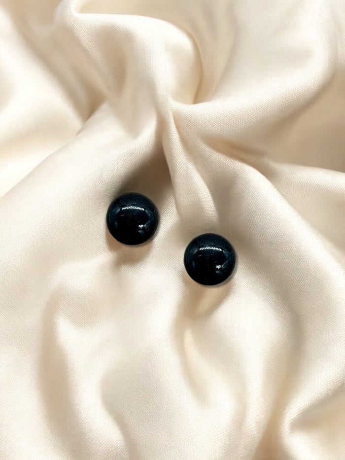 MINI Studs Black
