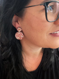 MIDI Dangle Scarlet Sparkle