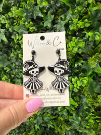 LARGE Bewitched Dancer Dangle