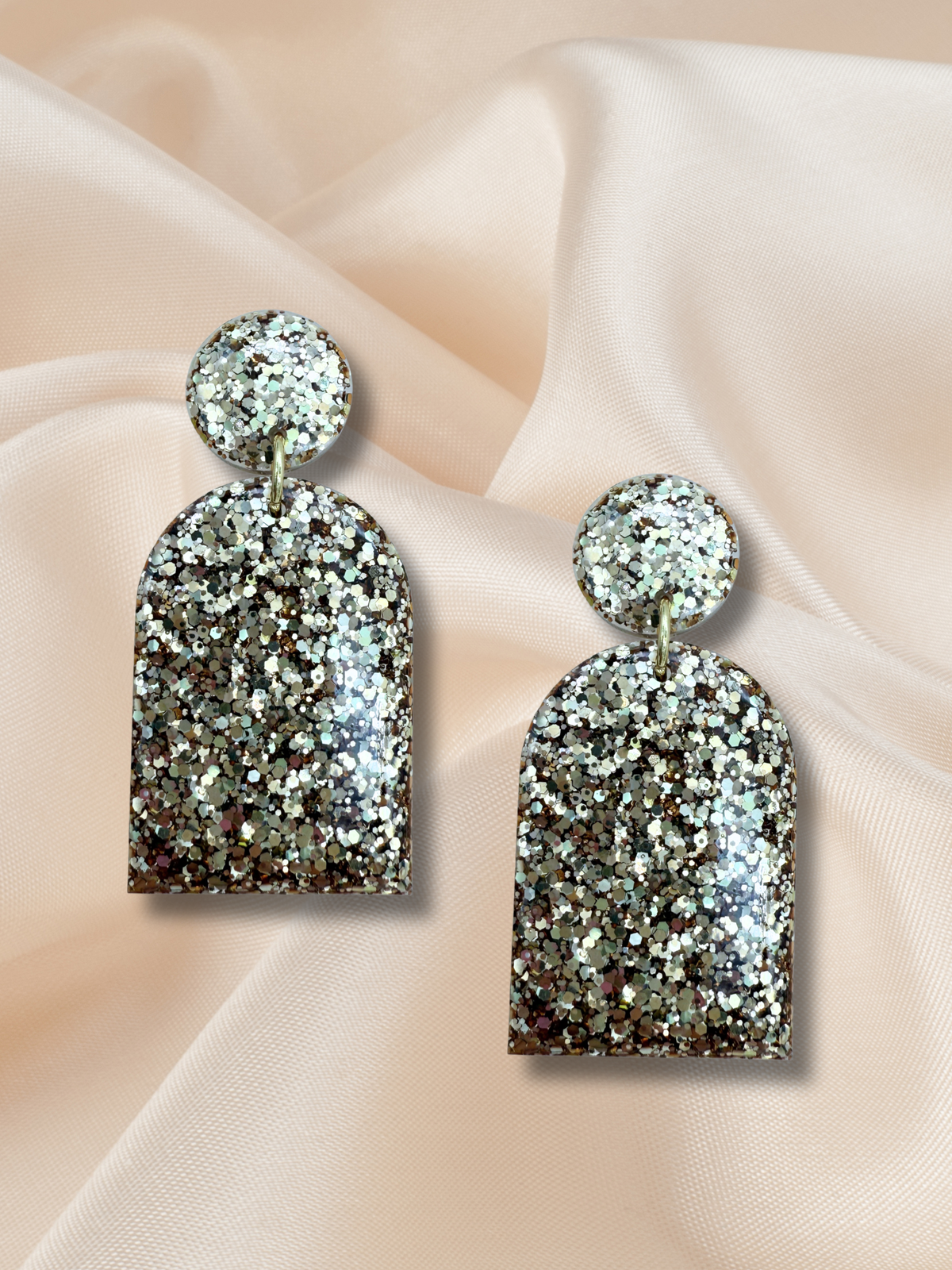 Long Arch Dangle Golden Hour