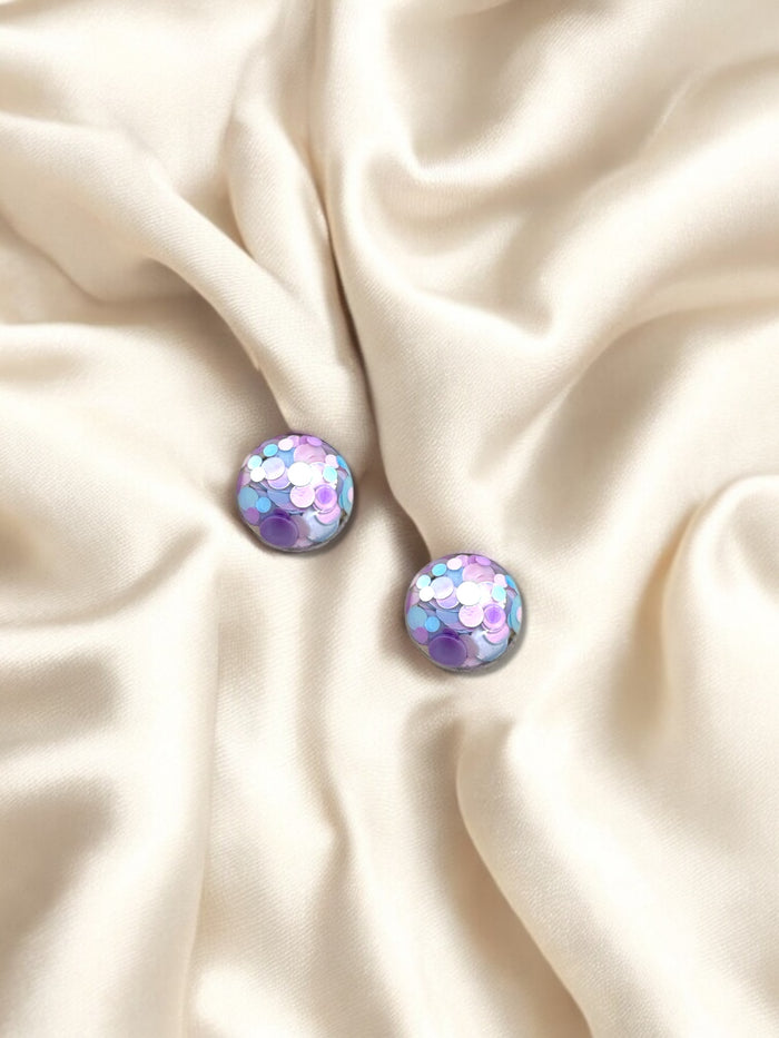 MINI Studs Pastel Pearl