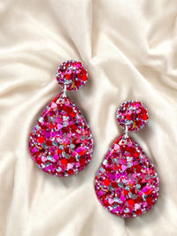 Large Dangle Sweetheart