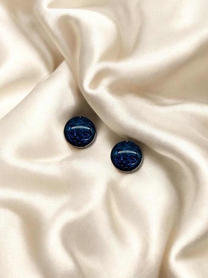 MINI Studs Navy